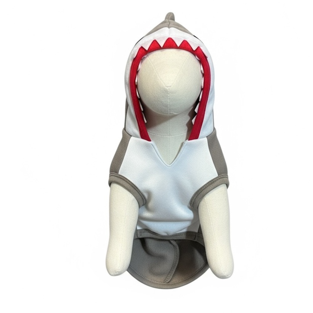 Shark Dog costume
Buttons & Bones Celebration NWT